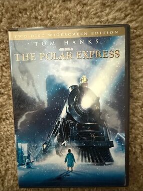 Warner Bros. The Polar Express - Blue,‎ Gold